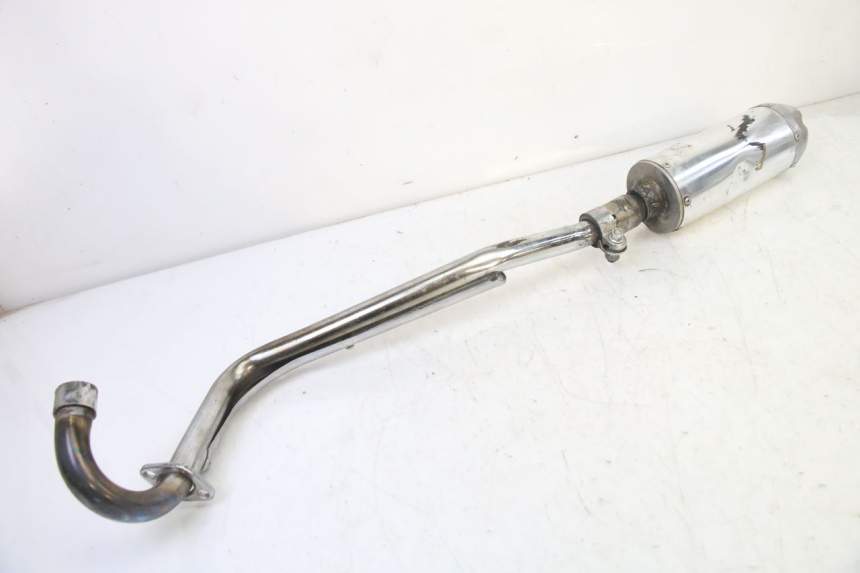 photo de SCARICO APOLLO RFZ 125 - Marcature e riferimenti originali