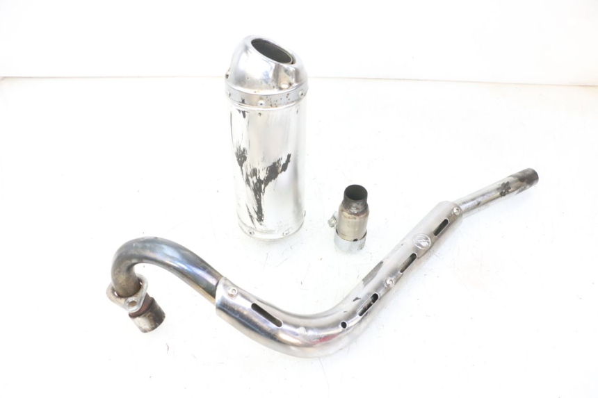 photo de SCARICO APOLLO RFZ 125 - Dettaglio del componente