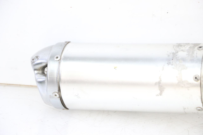 photo de SCARICO APOLLO RFZ 125 - Ispezione visiva dettagliata