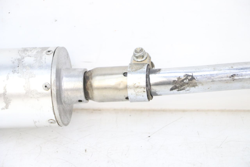 photo de SCARICO APOLLO RFZ 125 - Focus sulla struttura