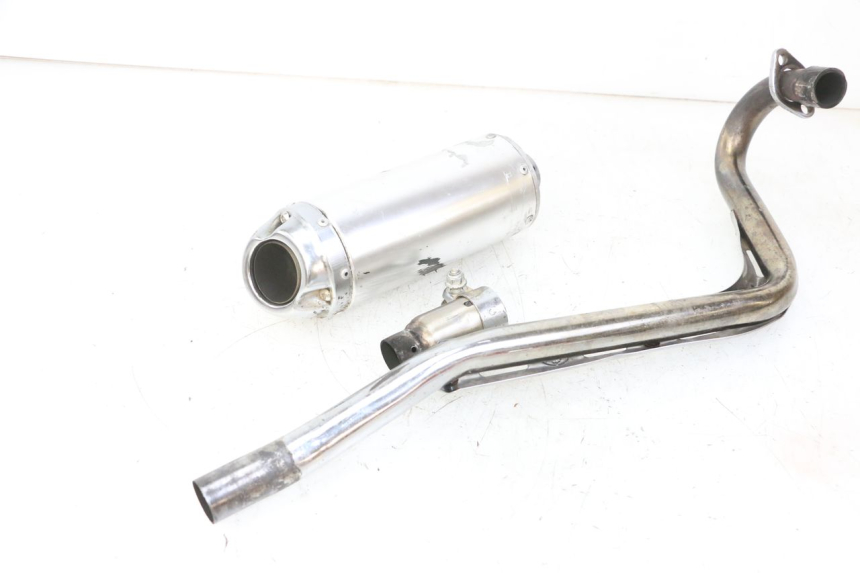 photo de SCARICO APOLLO RFZ 125 - Zoom sullo stato d'uso