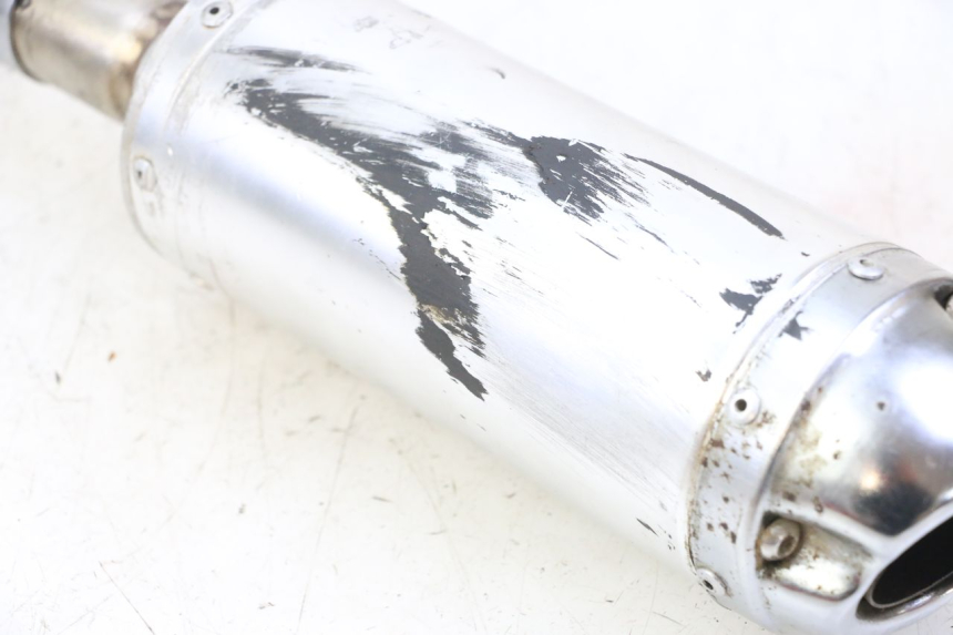 photo de SCARICO APOLLO RFZ 125 - Primo piano tecnico