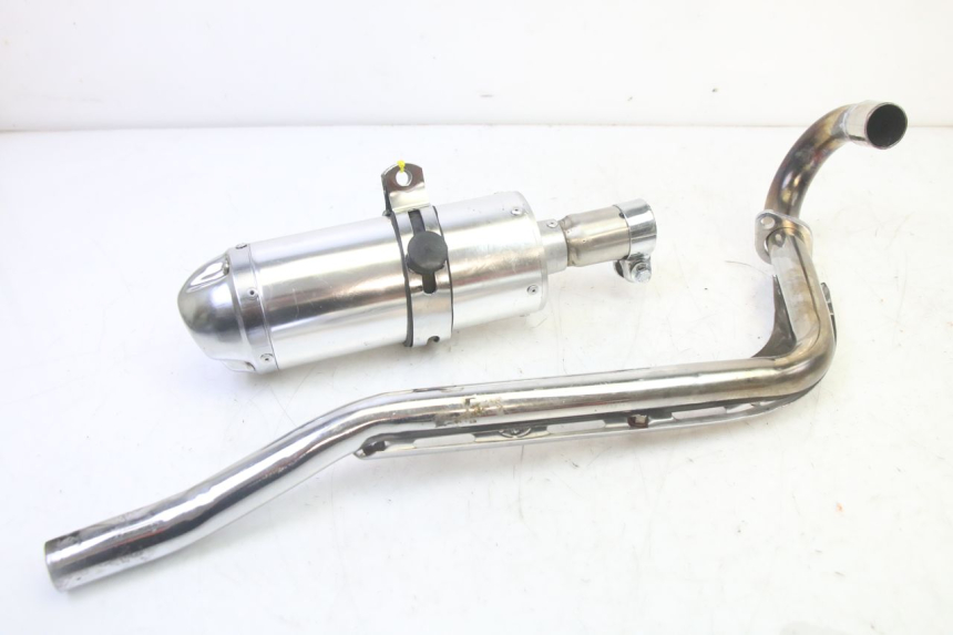 photo de SCARICO APOLLO RFZ 125 - Altra angolazione