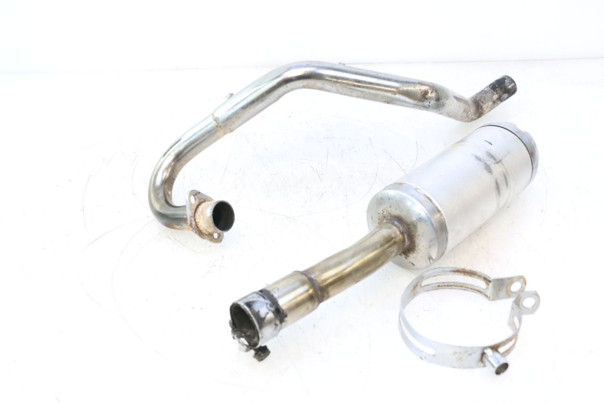 photo de SCARICO APOLLO RFZ 125 - Foto prodotto supplementare