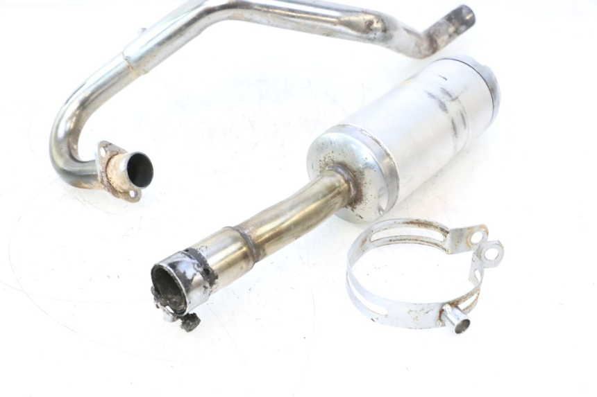 photo de SCARICO APOLLO RFZ 125 - Ispezione visiva dettagliata