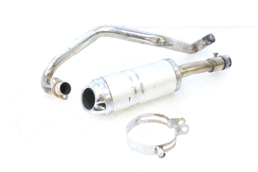 photo de SCARICO APOLLO RFZ 125 - Zoom sullo stato d'uso