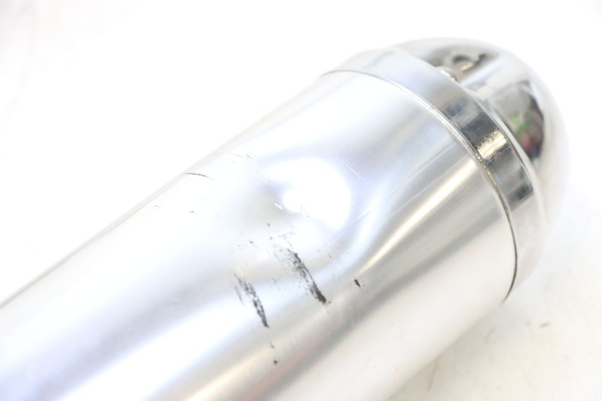 photo de SCARICO APOLLO RFZ 150 - Focus sulla struttura