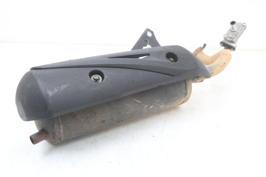 photo de SCARICO TNT MOTOR ROMA 10' 2T 50 (2011 - 2018) - Altra angolazione