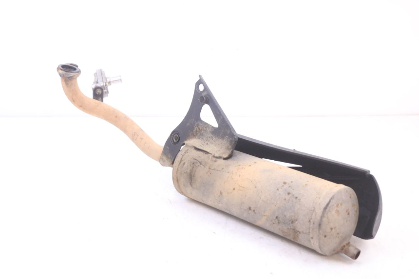 photo de SCARICO TNT MOTOR ROMA 10' 2T 50 (2011 - 2018) - Primo piano tecnico