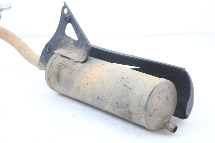 photo de SCARICO TNT MOTOR ROMA 10' 2T 50 (2011 - 2018) - Dettagli dei punti di fissaggio