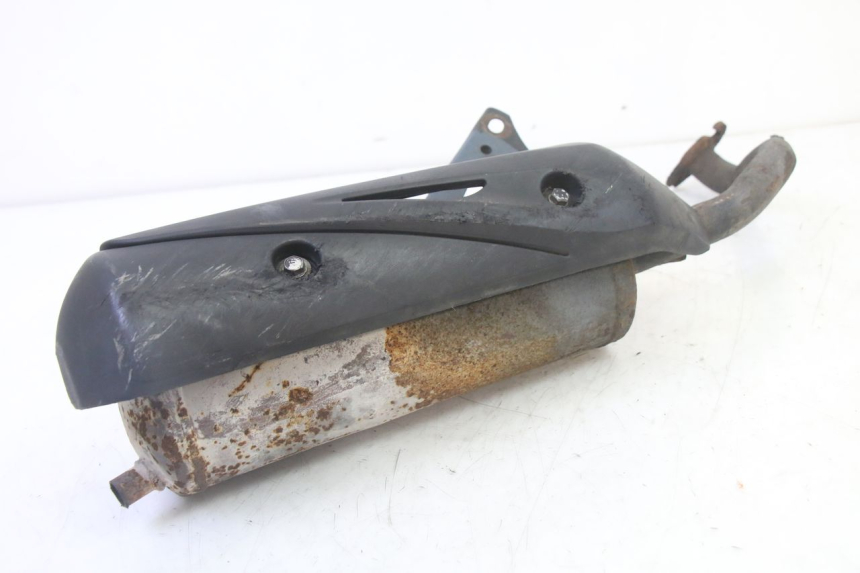 photo de SCARICO TNT MOTOR ROMA 10' 2T 50 (2011 - 2018) - Vista d'insieme del prodotto