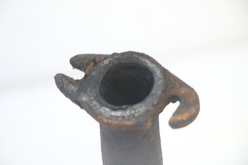 photo de SCARICO TNT MOTOR ROMA 10' 2T 50 (2011 - 2018) - Stato della superficie e materiale