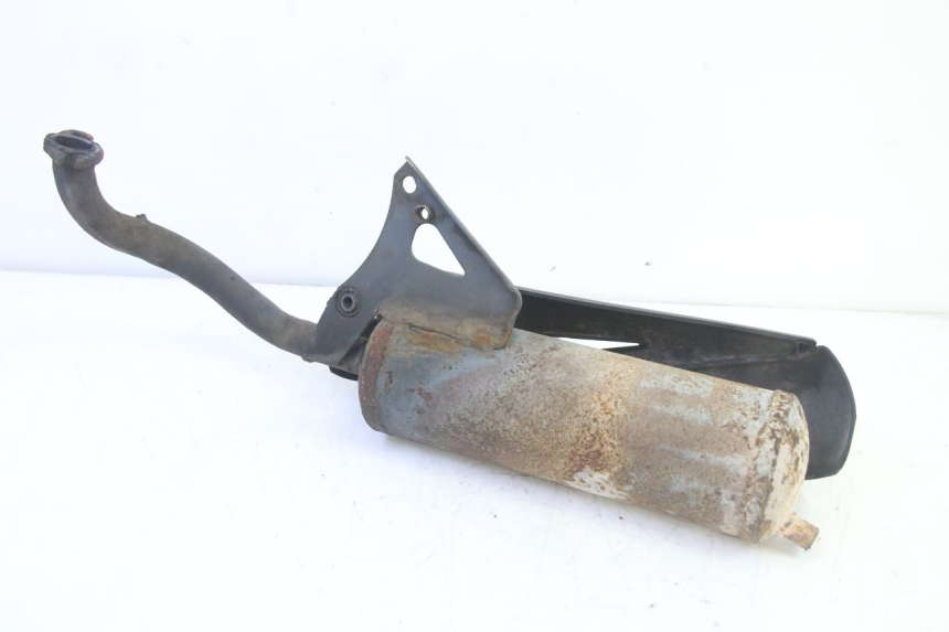 photo de SCARICO TNT MOTOR ROMA 10' 2T 50 (2011 - 2018) - Ricambio usato controllato