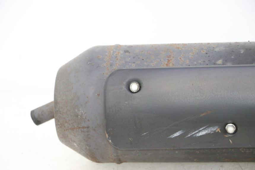 photo de SCARICO TNT MOTOR ROMA 10' 2T 50 (2011 - 2018) - Focus sulla struttura