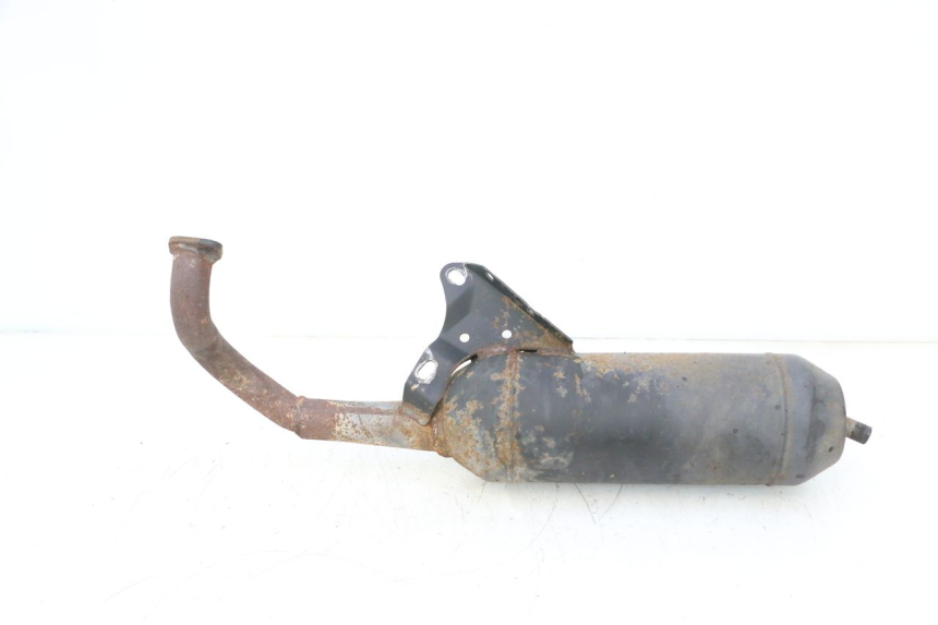 photo de SCARICO TNT MOTOR ROMA 10' 2T 50 (2011 - 2018) - Ricambio usato controllato