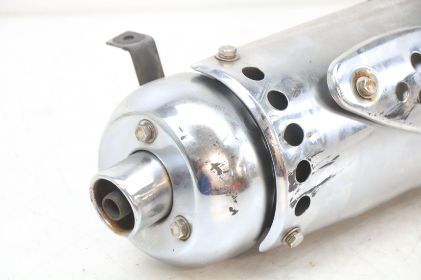 photo de SCARICO TNT MOTOR ROMA 10' 4T 50 (2007 - 2018) - Dettaglio del componente