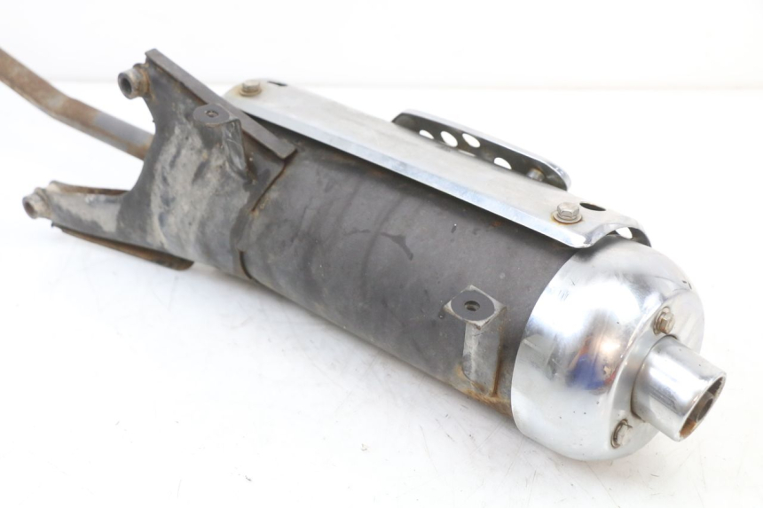 photo de SCARICO TNT MOTOR ROMA 10' 4T 50 (2007 - 2018) - Dettagli dei punti di fissaggio