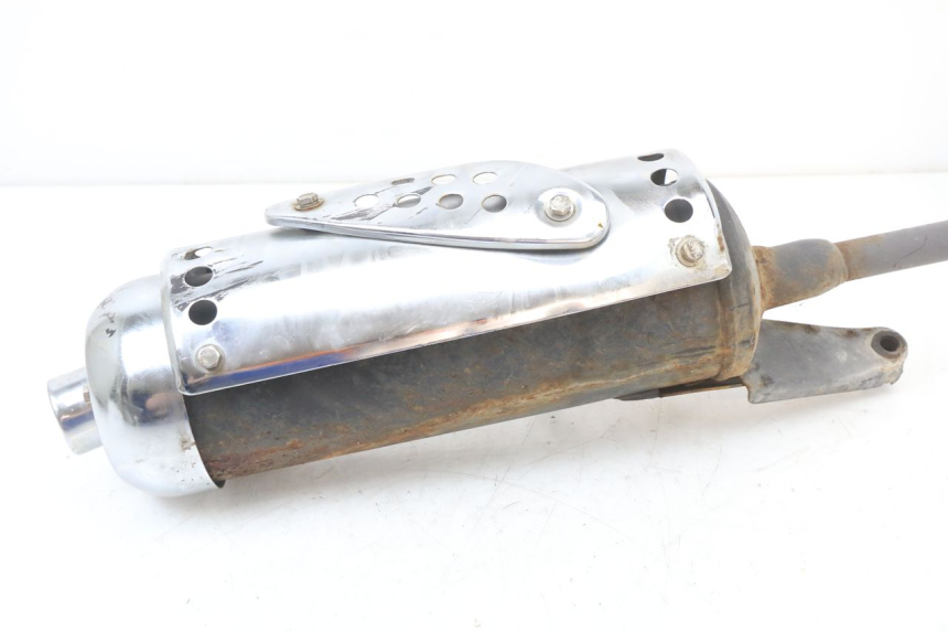 photo de SCARICO TNT MOTOR ROMA 10' 4T 50 (2007 - 2018) - Ricambio usato controllato