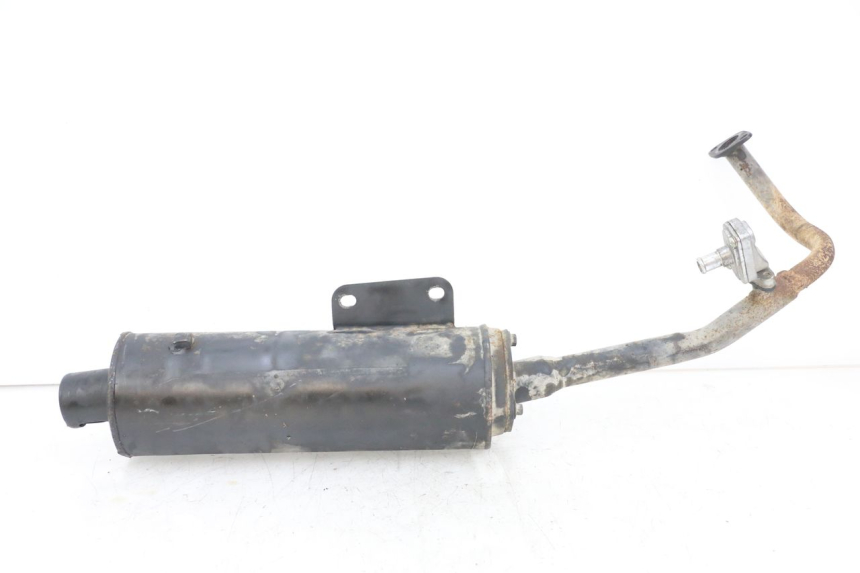 photo de SCARICO TNT MOTOR ROMA 10' 4T 50 (2007 - 2018) - Vista principale