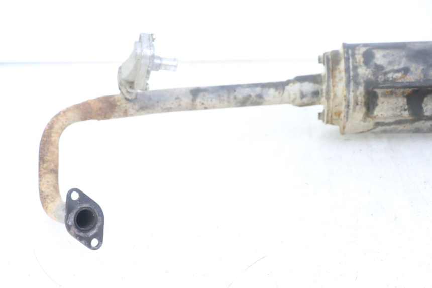 photo de SCARICO TNT MOTOR ROMA 10' 4T 50 (2007 - 2018) - Caratteristiche distintive