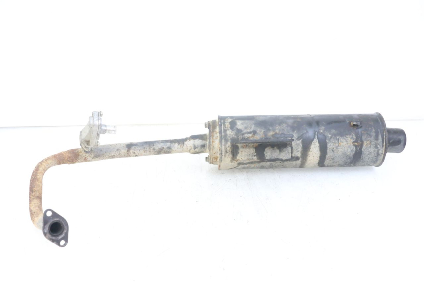 photo de SCARICO TNT MOTOR ROMA 10' 4T 50 (2007 - 2018) - Zoom sui componenti