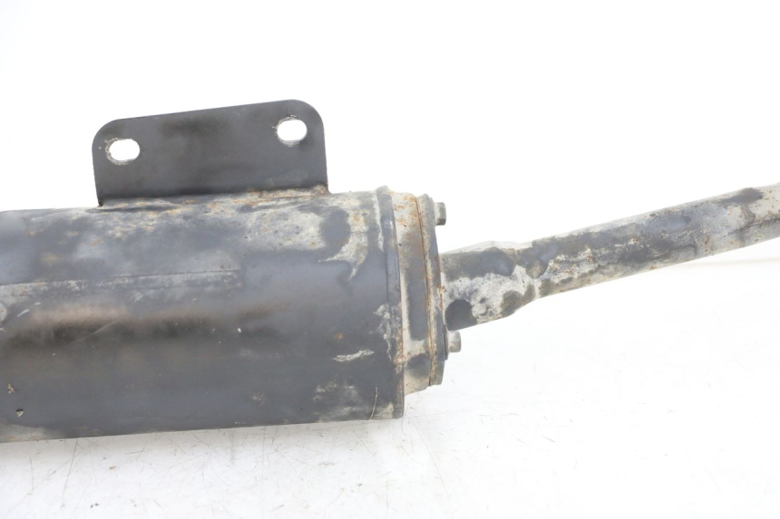 photo de SCARICO TNT MOTOR ROMA 10' 4T 50 (2007 - 2018) - Focus sulla struttura