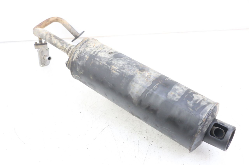 photo de SCARICO TNT MOTOR ROMA 10' 4T 50 (2007 - 2018) - Primo piano tecnico