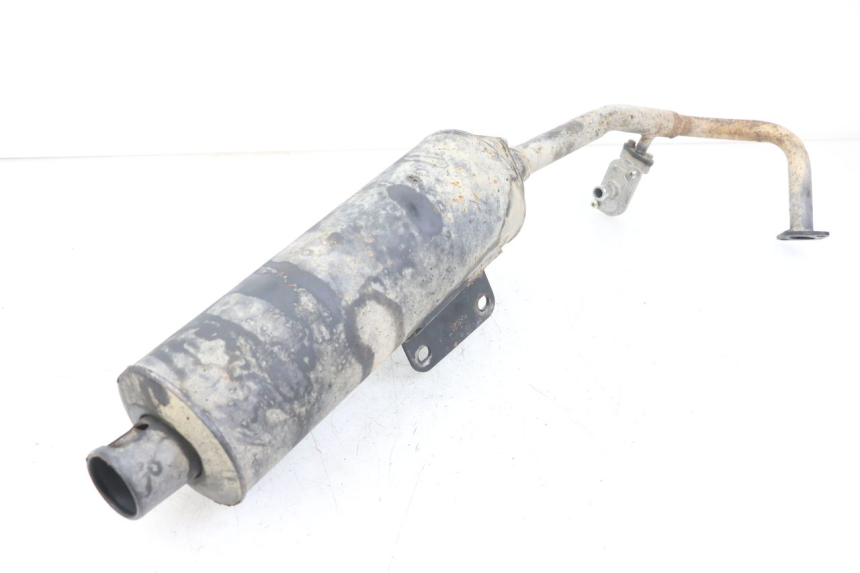 photo de SCARICO TNT MOTOR ROMA 10' 4T 50 (2007 - 2018) - Vista d'insieme del prodotto