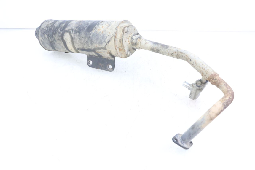 photo de SCARICO TNT MOTOR ROMA 10' 4T 50 (2007 - 2018) - Dettagli dei punti di fissaggio