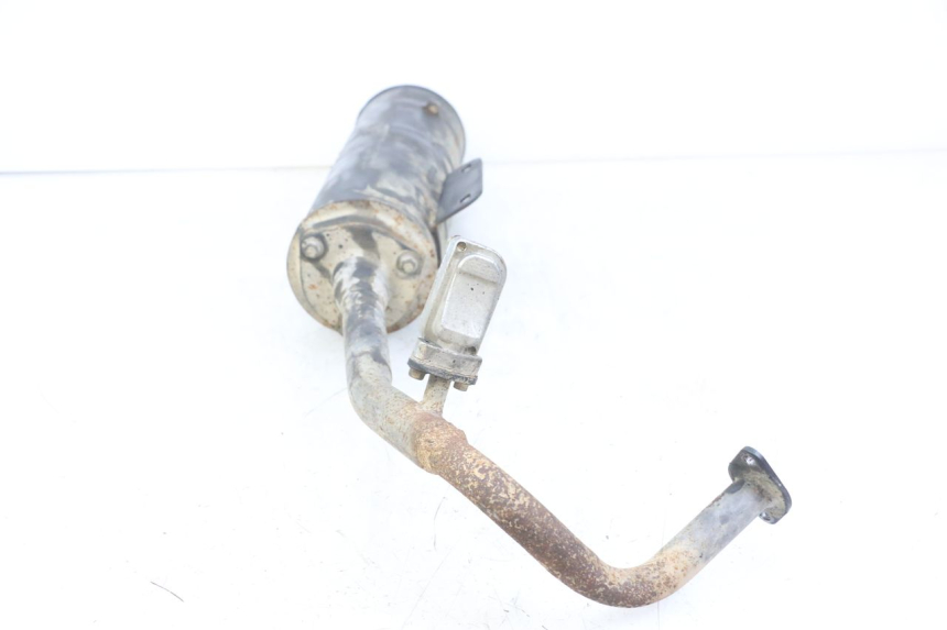 photo de SCARICO TNT MOTOR ROMA 10' 4T 50 (2007 - 2018) - Marcature e riferimenti originali