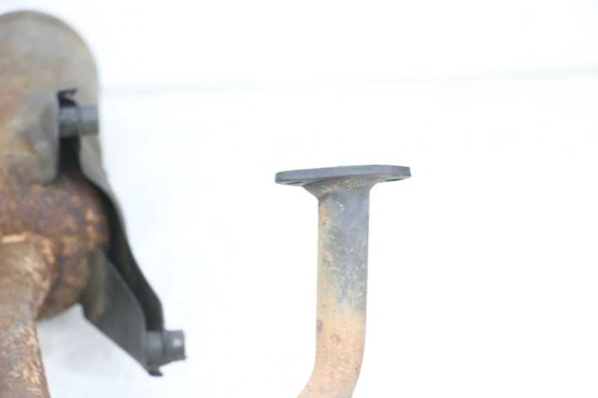 photo de SCARICO TNT MOTOR ROMA 10' 4T 50 (2019 - 2022) - Zoom sui componenti