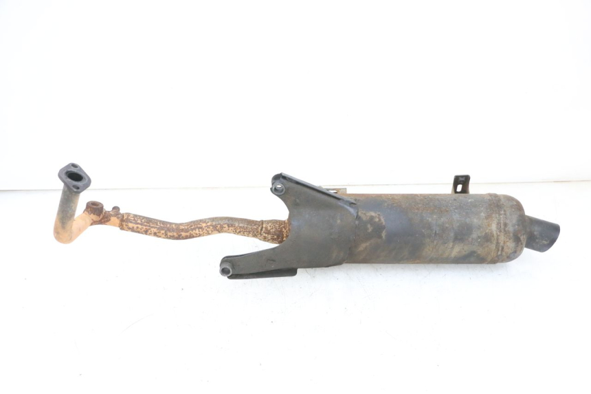 photo de SCARICO TNT MOTOR ROMA 10' 4T 50 (2019 - 2022) - Panoramica del profilo