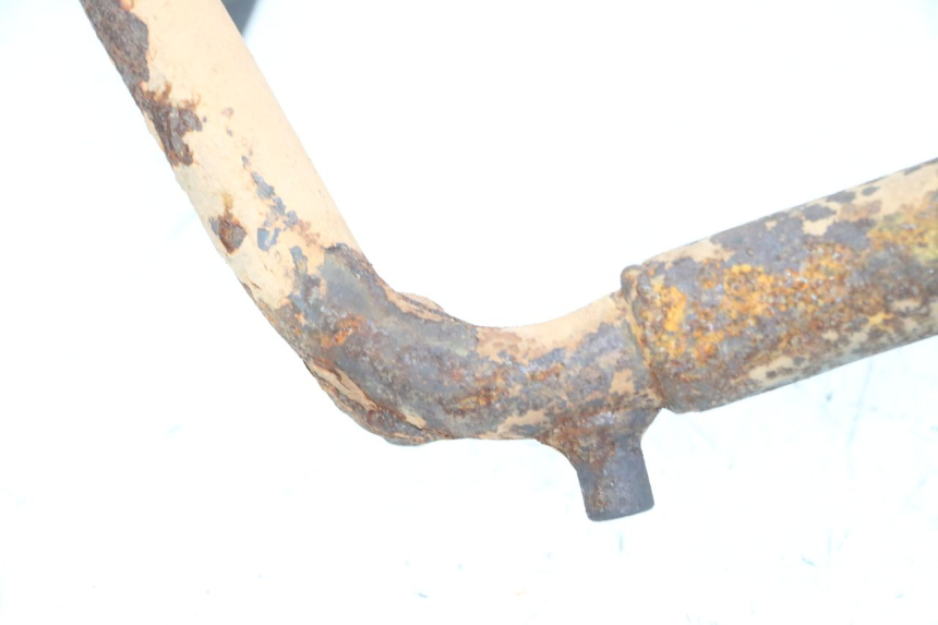 photo de SCARICO TNT MOTOR ROMA 10' 4T 50 (2019 - 2022) - Primo piano tecnico