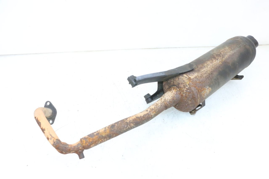 photo de SCARICO TNT MOTOR ROMA 10' 4T 50 (2019 - 2022) - Vista d'insieme del prodotto