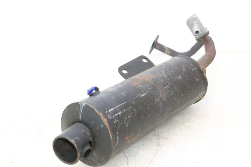 photo de SCARICO TNT MOTOR ROMA 10' 4T 50 (2007 - 2018) - Caratteristiche distintive