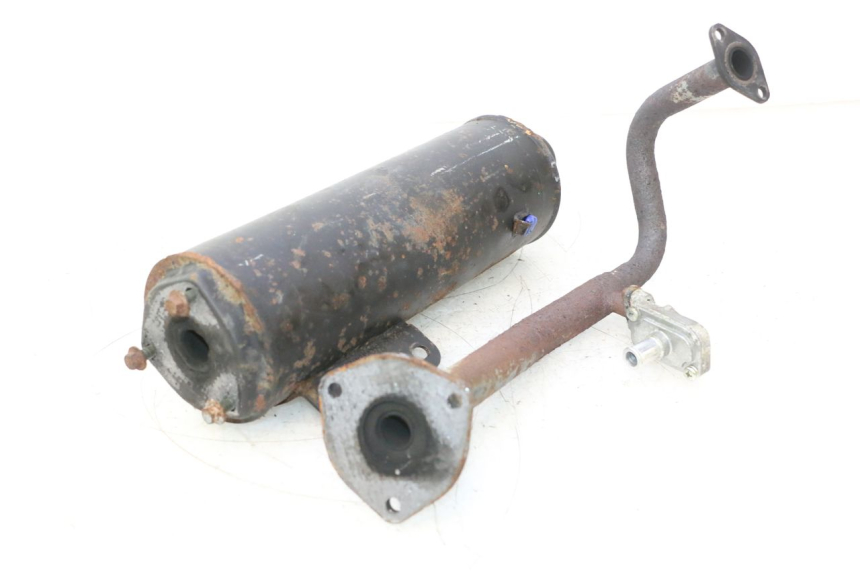 photo de SCARICO TNT MOTOR ROMA 10' 4T 50 (2007 - 2018) - Angolazione alternativa