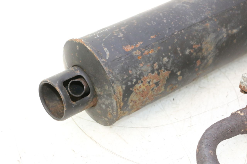 photo de SCARICO TNT MOTOR ROMA 10' 4T 50 (2007 - 2018) - Vista principale
