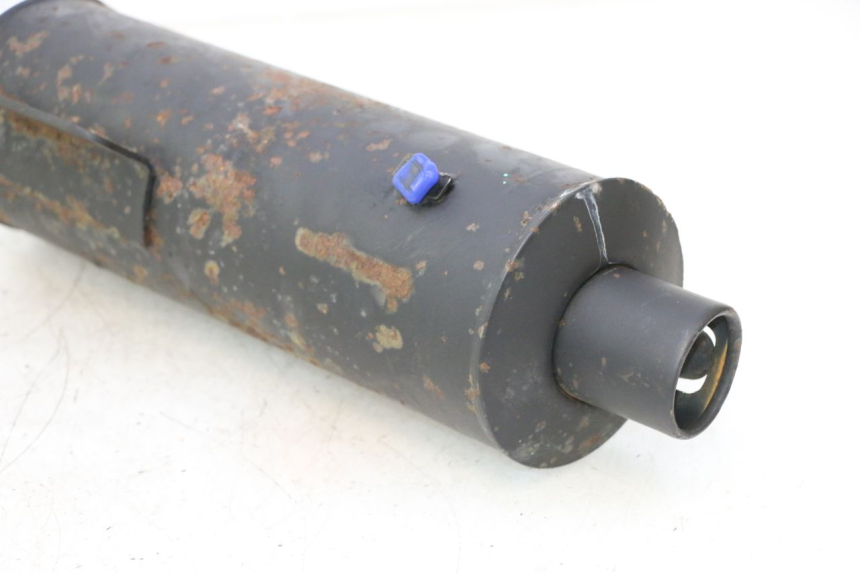 photo de SCARICO TNT MOTOR ROMA 10' 4T 50 (2007 - 2018) - Ricambio usato controllato