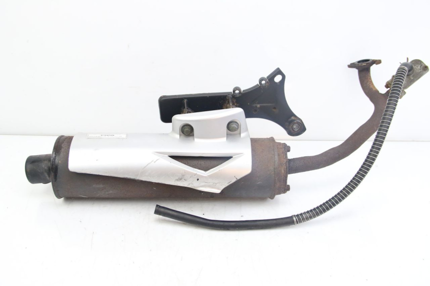 photo de SCARICO TNT MOTOR ROMA 12' 2T 50 (2007 - 2018) - Vista principale