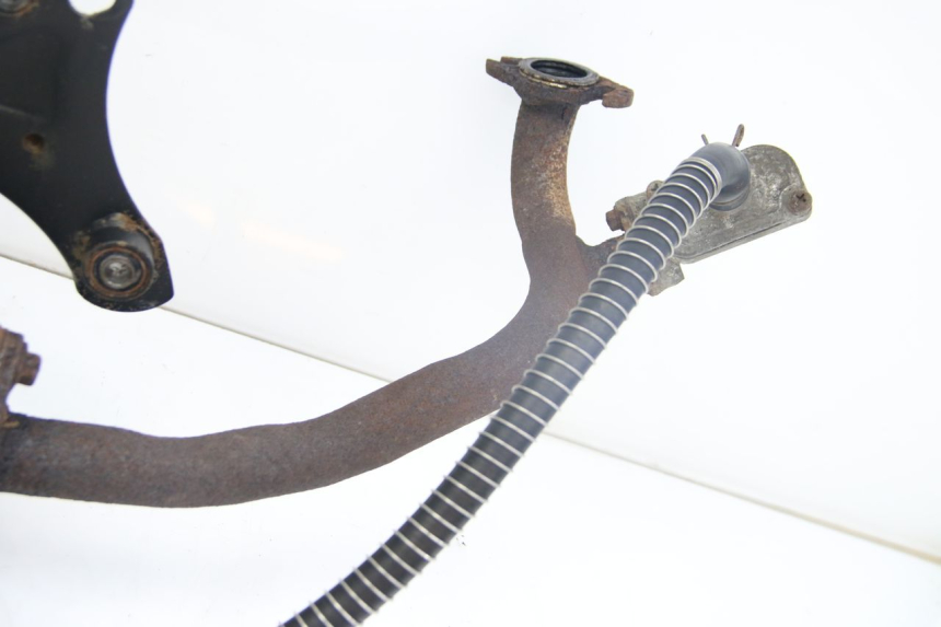 photo de SCARICO TNT MOTOR ROMA 12' 2T 50 (2007 - 2018) - Dettaglio del componente