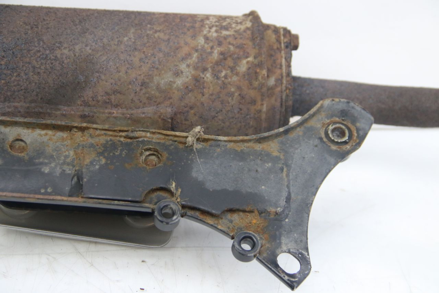 photo de SCARICO TNT MOTOR ROMA 12' 2T 50 (2007 - 2018) - Caratteristiche distintive