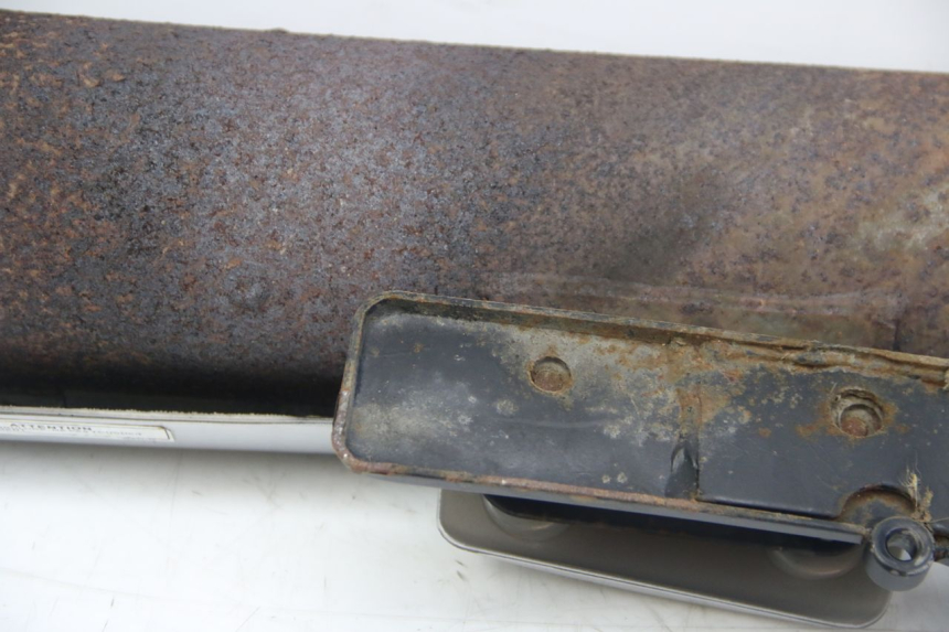 photo de SCARICO TNT MOTOR ROMA 12' 2T 50 (2007 - 2018) - Zoom sui componenti