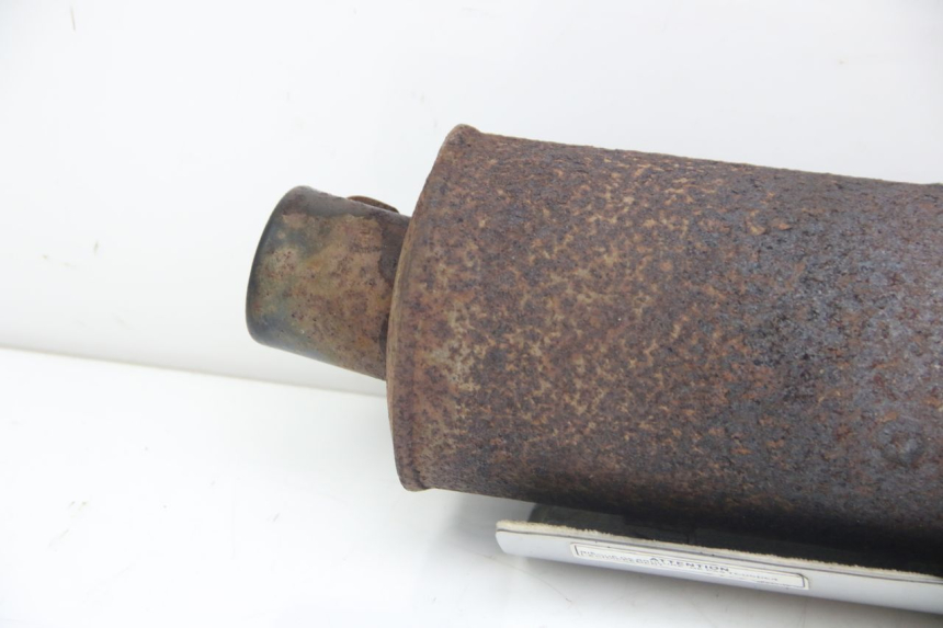 photo de SCARICO TNT MOTOR ROMA 12' 2T 50 (2007 - 2018) - Primo piano ad alta risoluzione