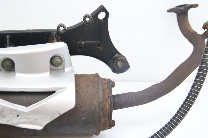 photo de SCARICO TNT MOTOR ROMA 12' 2T 50 (2007 - 2018) - Zoom sullo stato d'uso