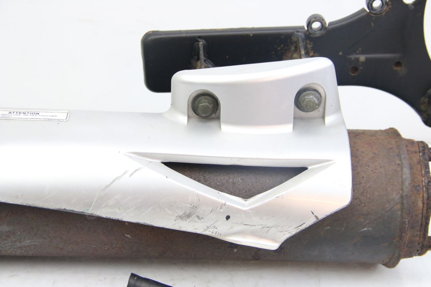 photo de SCARICO TNT MOTOR ROMA 12' 2T 50 (2007 - 2018) - Altra angolazione