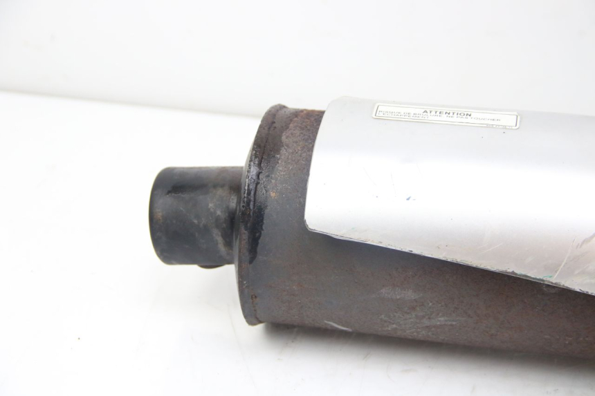 photo de SCARICO TNT MOTOR ROMA 12' 2T 50 (2007 - 2018) - Primo piano tecnico