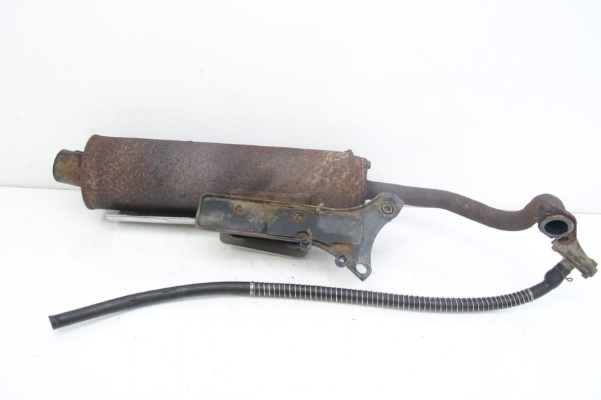 photo de SCARICO TNT MOTOR ROMA 12' 2T 50 (2007 - 2018) - Marcature e riferimenti originali