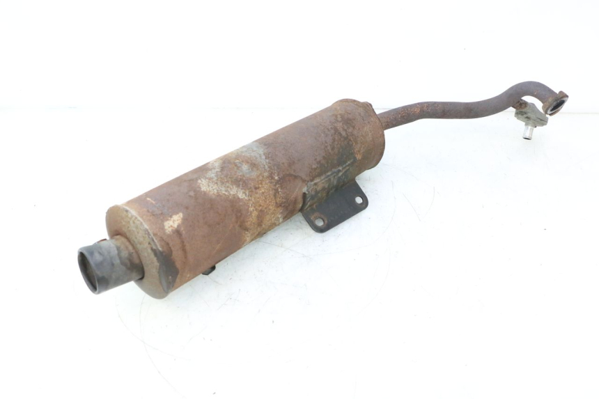 photo de SCARICO TNT MOTOR ROMA 12' 2T 50 (2007 - 2018) - Dettaglio del componente