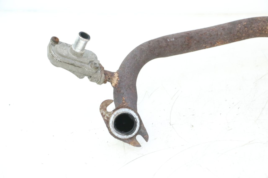 photo de SCARICO TNT MOTOR ROMA 12' 2T 50 (2007 - 2018) - Caratteristiche distintive
