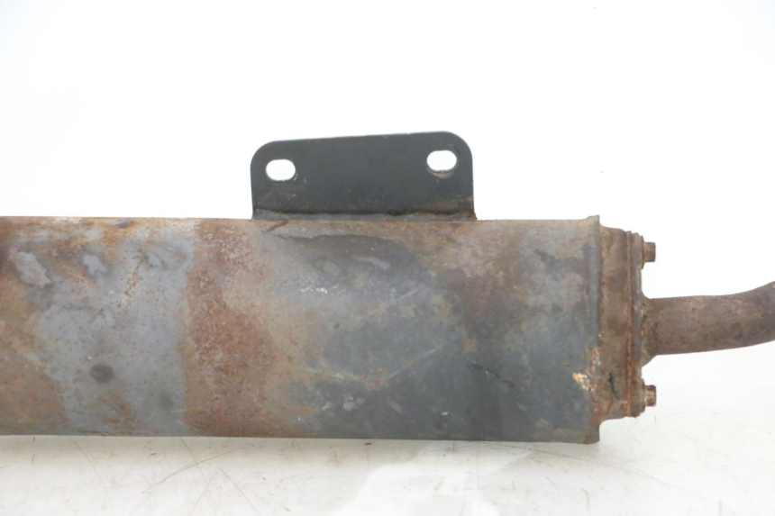 photo de SCARICO TNT MOTOR ROMA 12' 2T 50 (2007 - 2018) - Ispezione visiva dettagliata